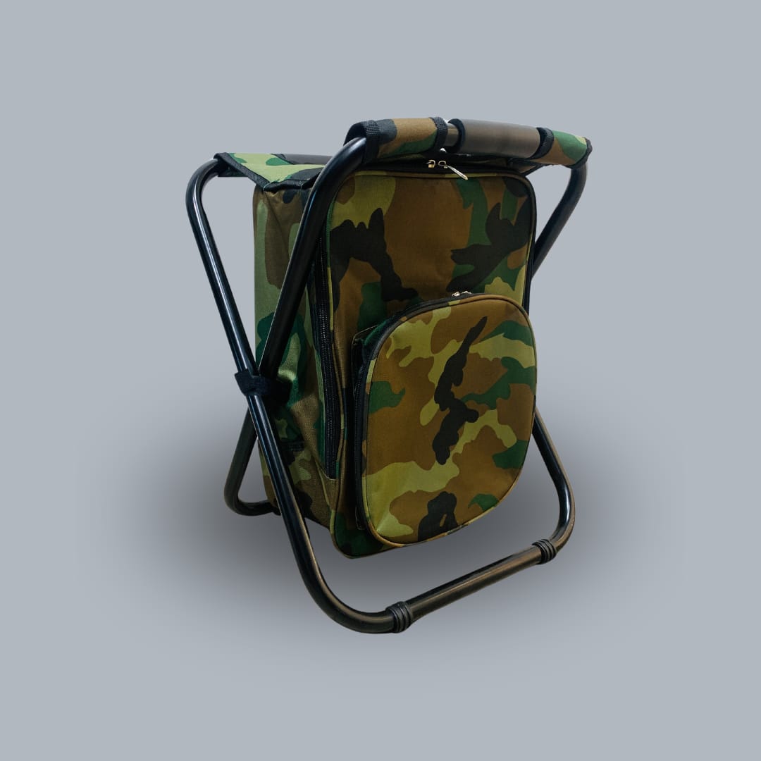 STOOLE in hiking setting