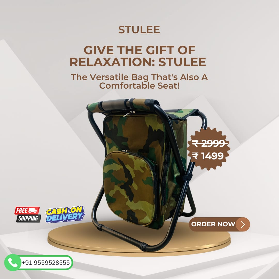 STOOLE unfolded